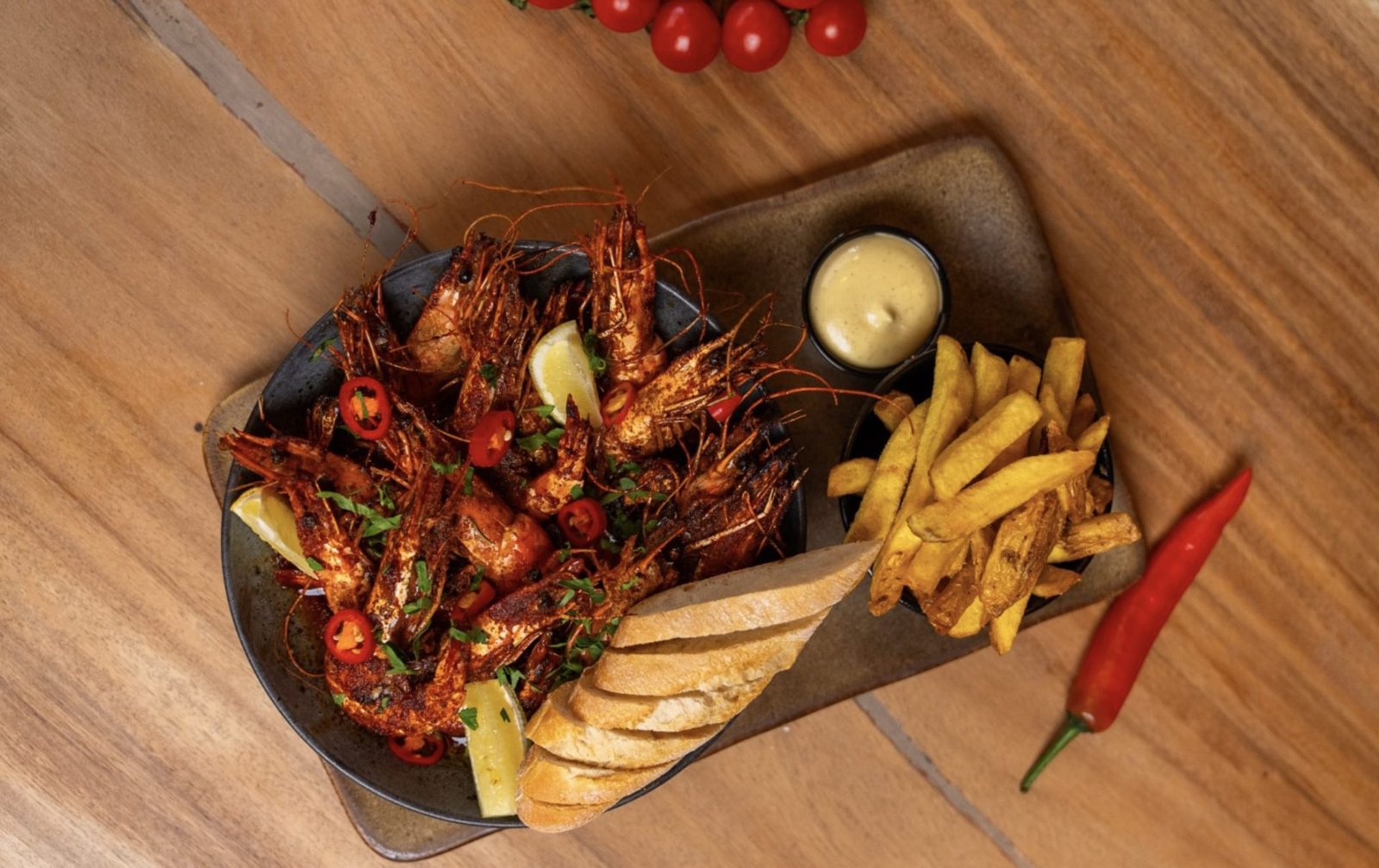 Gamba's bij Colins